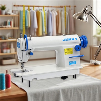Nagy sebességű Lockstitch varrógép