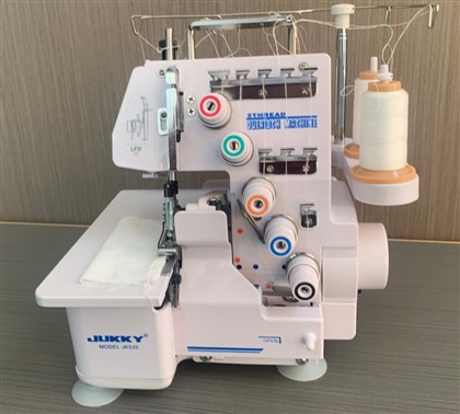 Mini 5 szálas Overlock varrógép